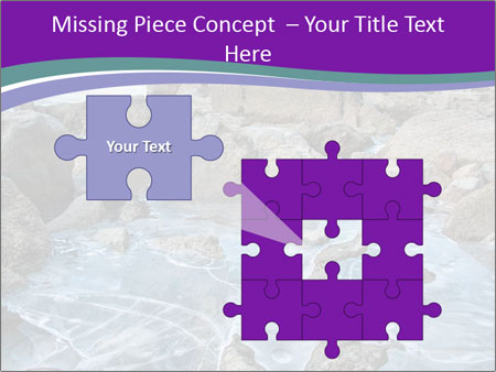 Cheakamus Lake Shoreline Featuring Icy Formations And Mountainous Backdrop. Google Slides Theme - Slide 45