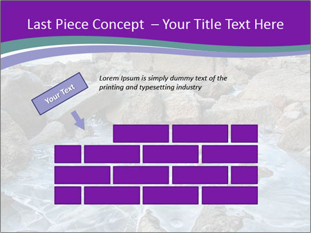 Cheakamus Lake Shoreline Featuring Icy Formations And Mountainous Backdrop. Google Slides Theme - Slide 46