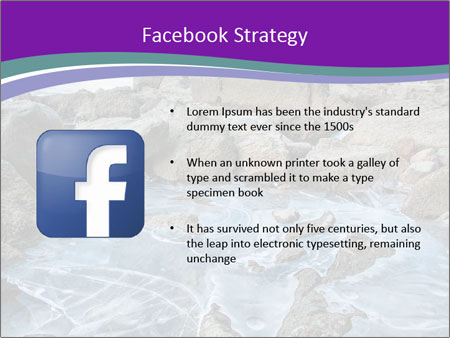 Cheakamus Lake Shoreline Featuring Icy Formations And Mountainous Backdrop. Google Slides Theme - Slide 6