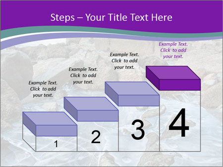 Cheakamus Lake Shoreline Featuring Icy Formations And Mountainous Backdrop. Google Slides Theme - Slide 64