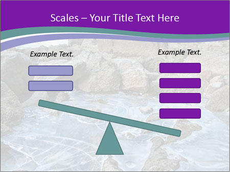 Cheakamus Lake Shoreline Featuring Icy Formations And Mountainous Backdrop. Google Slides Theme - Slide 89