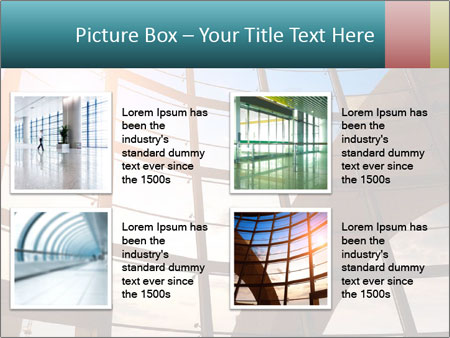 Modern Office Building Windows: A Stunning Image Of Contemporary Architecture Google Slides Theme - Slide 14