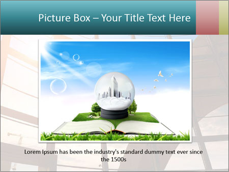 Modern Office Building Windows: A Stunning Image Of Contemporary Architecture Google Slides Theme - Slide 15