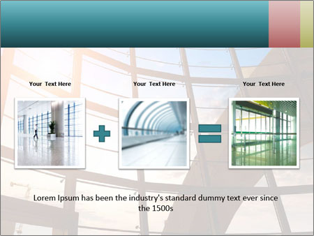 Modern Office Building Windows: A Stunning Image Of Contemporary Architecture Google Slides Theme - Slide 22