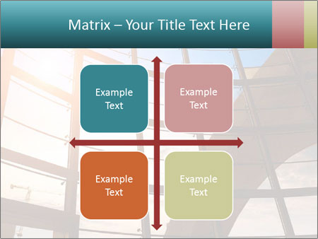 Modern Office Building Windows: A Stunning Image Of Contemporary Architecture Google Slides Theme - Slide 37