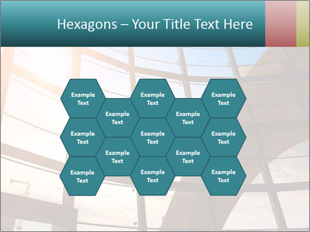 Modern Office Building Windows: A Stunning Image Of Contemporary Architecture Google Slides Theme - Slide 44
