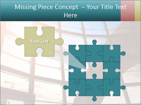Modern Office Building Windows: A Stunning Image Of Contemporary Architecture Google Slides Theme - Slide 45