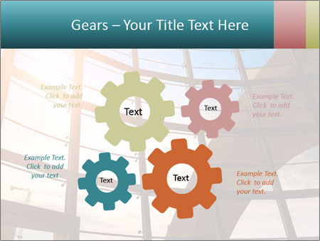 Modern Office Building Windows: A Stunning Image Of Contemporary Architecture Google Slides Theme - Slide 47