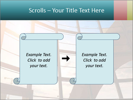 Modern Office Building Windows: A Stunning Image Of Contemporary Architecture Google Slides Theme - Slide 74