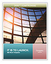 Modern Office Building Windows: A Stunning Image Of Contemporary Architecture Word Template