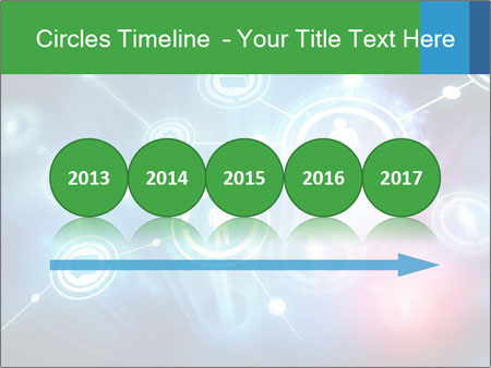 Illustration Of Connected People In A Network Community. Google Slides Theme - Slide 29