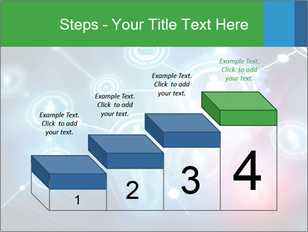 Illustration Of Connected People In A Network Community. Google Slides Theme - Slide 64