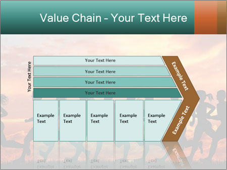 Sunset Running: The Perfect Motion For Your Workout Routine. Google Slides Theme - Slide 27