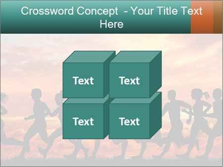 Sunset Running: The Perfect Motion For Your Workout Routine. Google Slides Theme - Slide 39