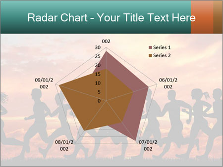 Sunset Running: The Perfect Motion For Your Workout Routine. Google Slides Theme - Slide 51