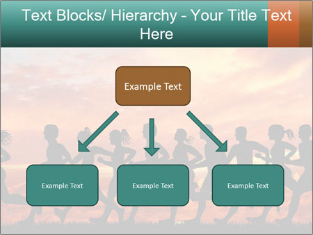 Sunset Running: The Perfect Motion For Your Workout Routine. Google Slides Theme - Slide 69