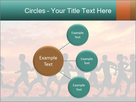 Sunset Running: The Perfect Motion For Your Workout Routine. Google Slides Theme - Slide 79