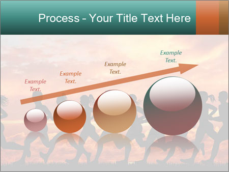 Sunset Running: The Perfect Motion For Your Workout Routine. Google Slides Theme - Slide 87