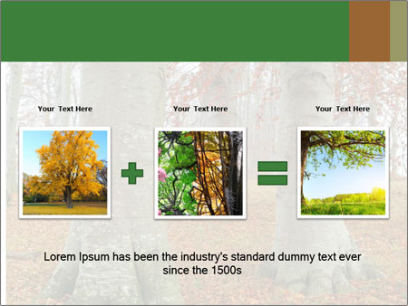 Captivating Autumn Image Of A Majestic Tree Google Slides Theme - Slide 22