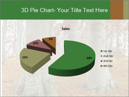 Captivating Autumn Image Of A Majestic Tree Google Slides Theme - Slide 35