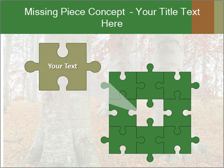 Captivating Autumn Image Of A Majestic Tree Google Slides Theme - Slide 45