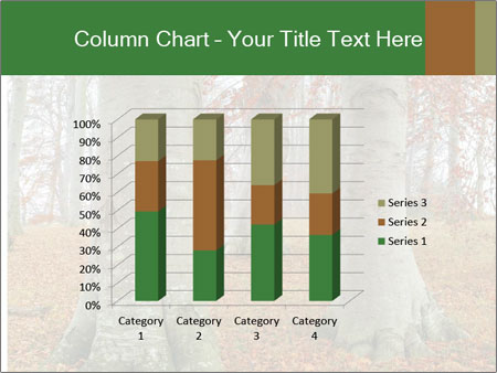 Captivating Autumn Image Of A Majestic Tree Google Slides Theme - Slide 50