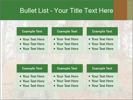 Captivating Autumn Image Of A Majestic Tree Google Slides Theme - Slide 56