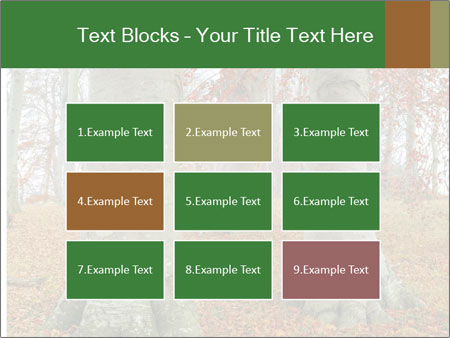 Captivating Autumn Image Of A Majestic Tree Google Slides Theme - Slide 68