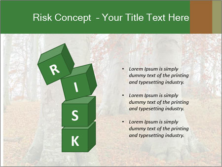 Captivating Autumn Image Of A Majestic Tree Google Slides Theme - Slide 81