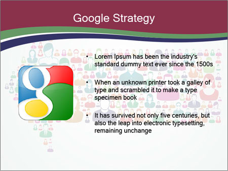 Unified Crowd Progressing Together: A Display Of Unity Google Slides Theme - Slide 10