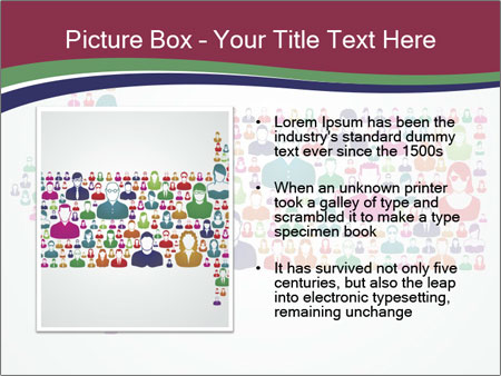 Unified Crowd Progressing Together: A Display Of Unity Google Slides Theme - Slide 13