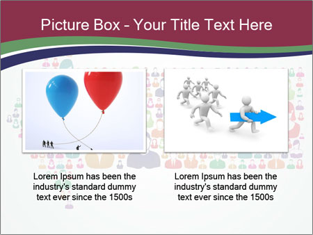 Unified Crowd Progressing Together: A Display Of Unity Google Slides Theme - Slide 18