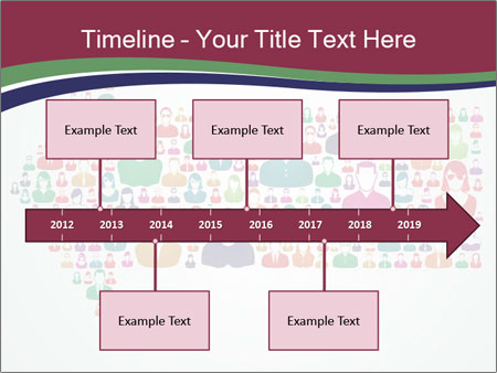 Unified Crowd Progressing Together: A Display Of Unity Google Slides Theme - Slide 28