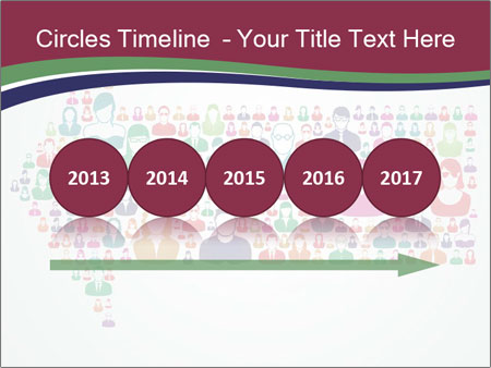 Unified Crowd Progressing Together: A Display Of Unity Google Slides Theme - Slide 29