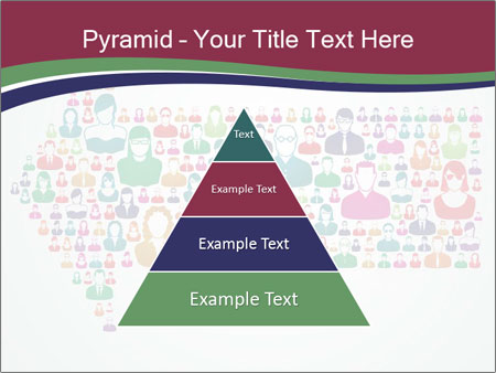 Unified Crowd Progressing Together: A Display Of Unity Google Slides Theme - Slide 30