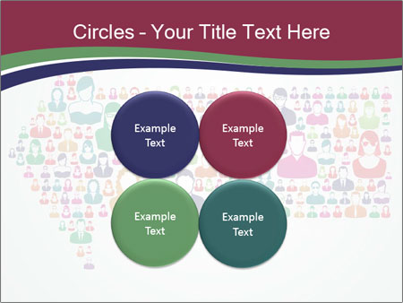 Unified Crowd Progressing Together: A Display Of Unity Google Slides Theme - Slide 38