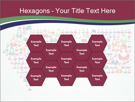 Unified Crowd Progressing Together: A Display Of Unity Google Slides Theme - Slide 44