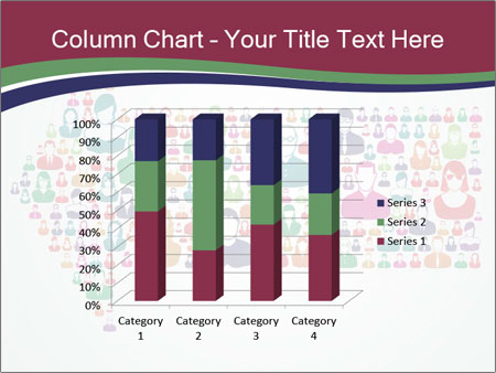 Unified Crowd Progressing Together: A Display Of Unity Google Slides Theme - Slide 50