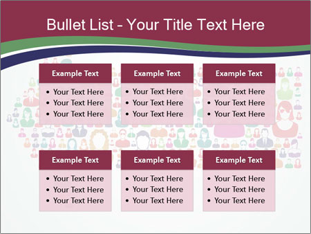 Unified Crowd Progressing Together: A Display Of Unity Google Slides Theme - Slide 56