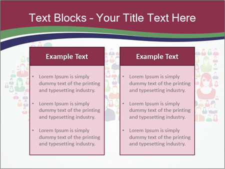 Unified Crowd Progressing Together: A Display Of Unity Google Slides Theme - Slide 57