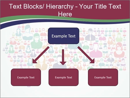 Unified Crowd Progressing Together: A Display Of Unity Google Slides Theme - Slide 69