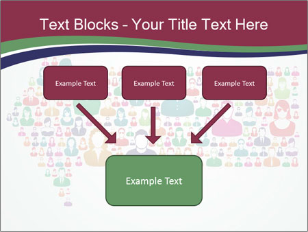Unified Crowd Progressing Together: A Display Of Unity Google Slides Theme - Slide 70