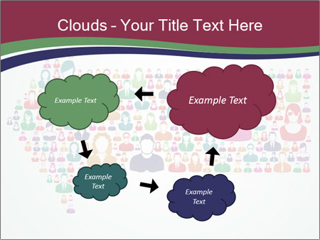 Unified Crowd Progressing Together: A Display Of Unity Google Slides Theme - Slide 72