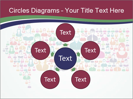 Unified Crowd Progressing Together: A Display Of Unity Google Slides Theme - Slide 78
