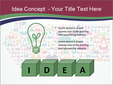 Unified Crowd Progressing Together: A Display Of Unity Google Slides Theme - Slide 80