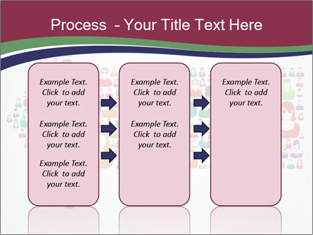 Unified Crowd Progressing Together: A Display Of Unity Google Slides Theme - Slide 86