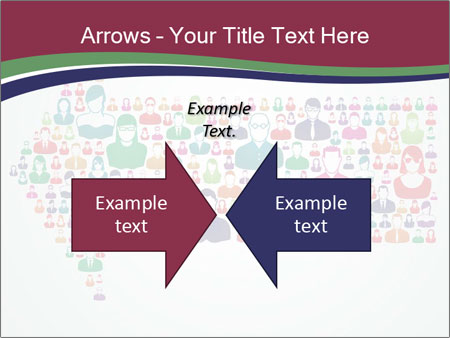 Unified Crowd Progressing Together: A Display Of Unity Google Slides Theme - Slide 90