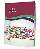 Unified Crowd Progressing Together: A Display Of Unity Presentation Folder