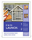 Background And Tools For Home Construction And Renovation: An Abstract Overview. Poster Template