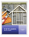 Background And Tools For Home Construction And Renovation: An Abstract Overview. Word Template